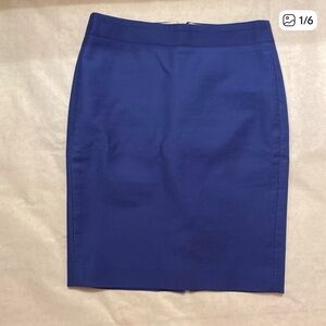 J. Crew Pencil Skirt